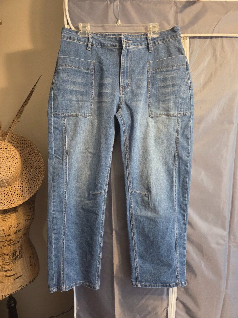 Flamingals Jeans